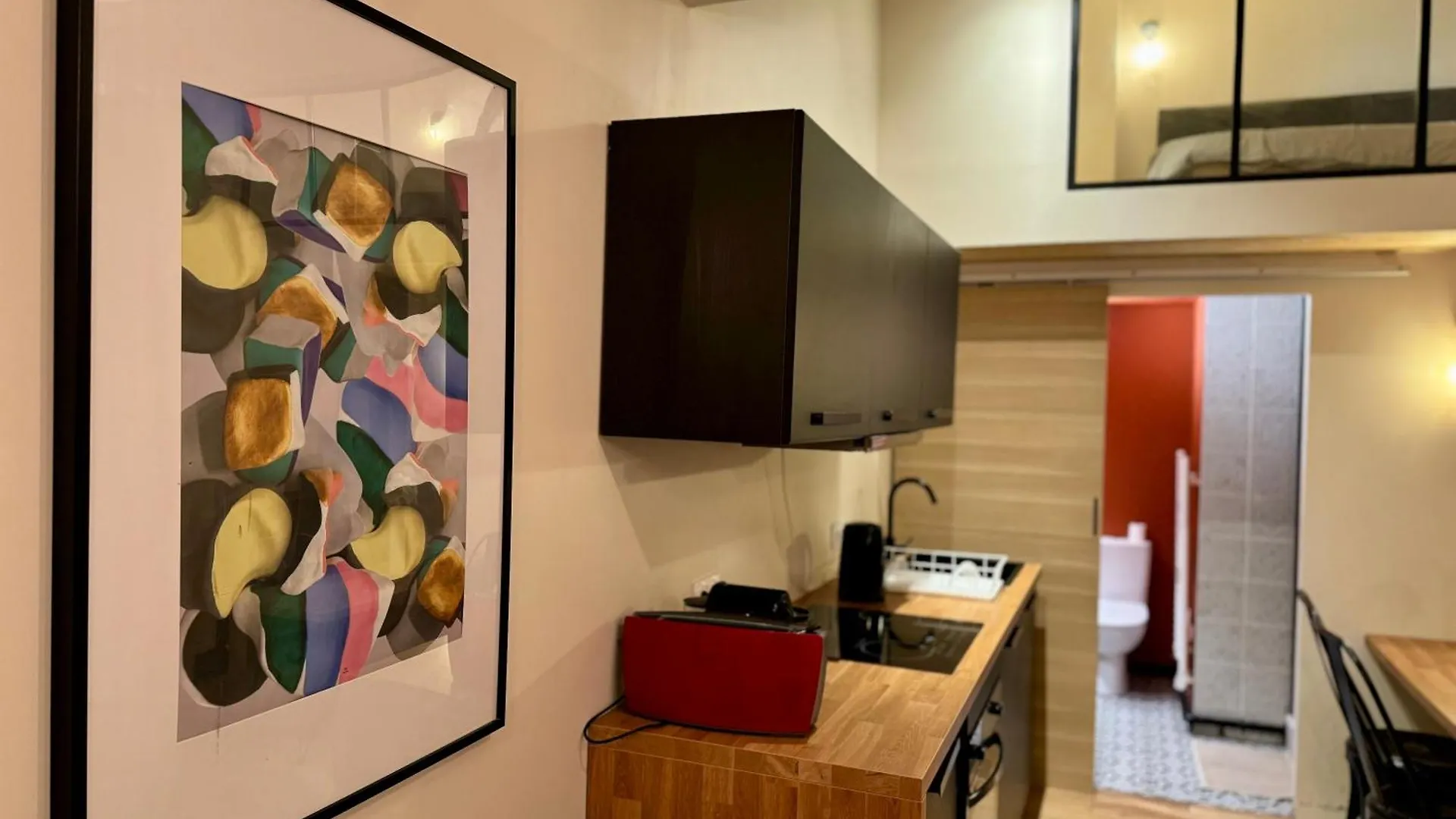 Apartment Suite Cittrine Lyon