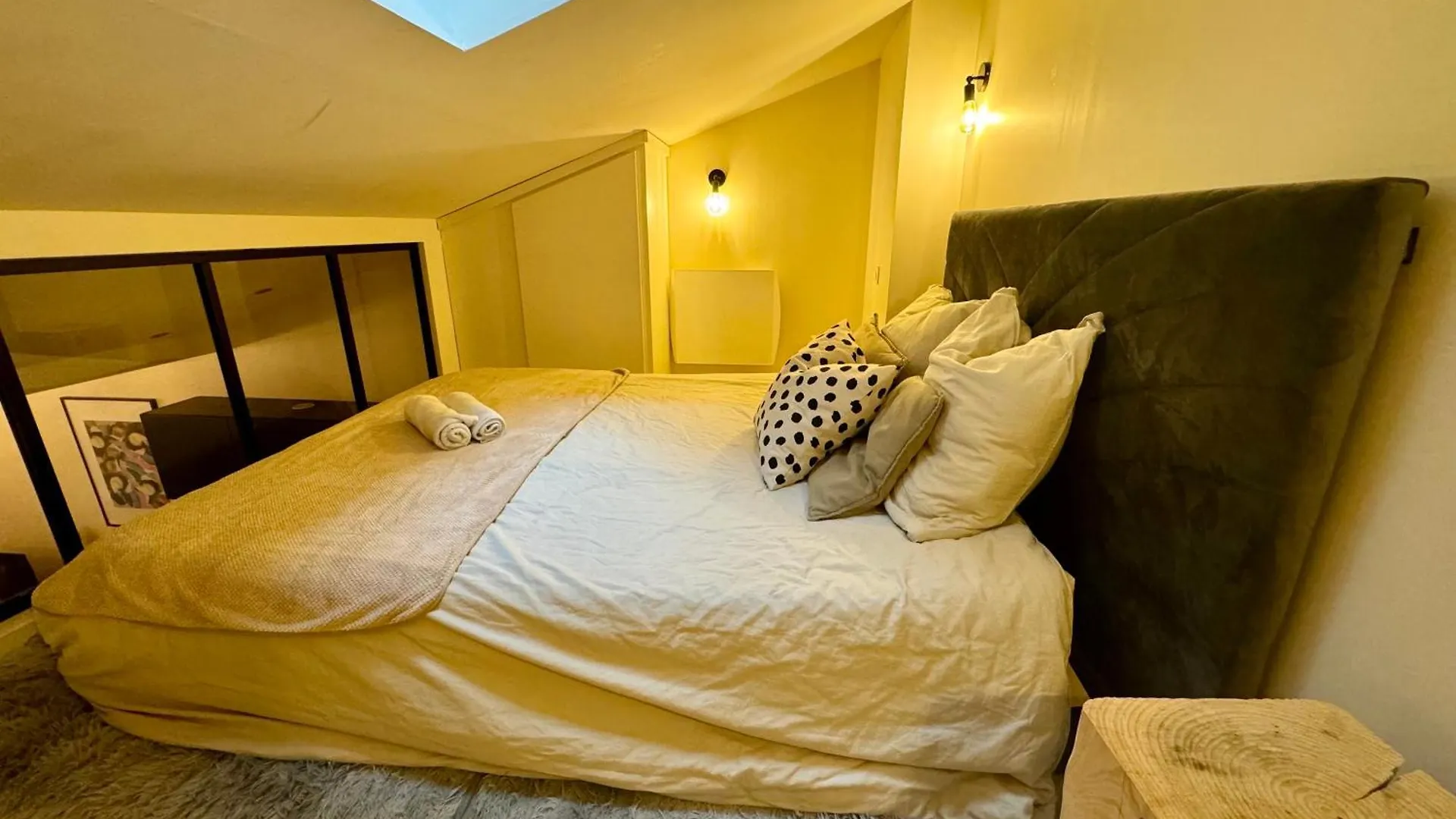 Suite Cittrine Лион Апартаменты